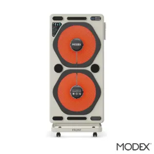 بخاری برقی هوشمند مودکس مجهز به هوش مصنوعی مدل CHR1110