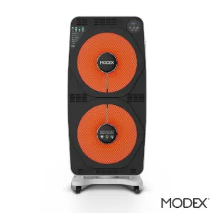 بخاری برقی هوشمند مودکس مجهز به هوش مصنوعی مدل CHR1120