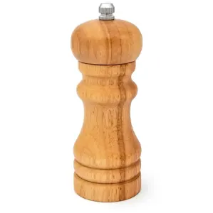 تصویر برای دسته  فلفل ساب چوبی