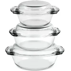 تصویر برای دسته  کاسه پیرکس فرانسه