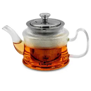 تصویر برای دسته  قوری پیرکس یونیک