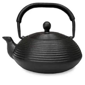 تصویر برای دسته  قوری چدنی