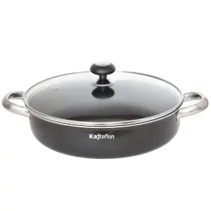 تصویر برای دسته  ماهیتابه کاج نچسب