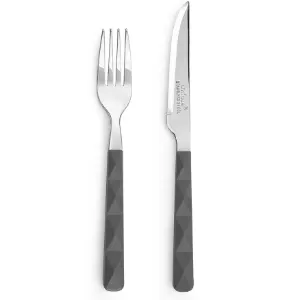 تصویر برای دسته  کارد و چنگال یونیک