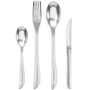 تصویر برای دسته  سرویس قاشق و چنگال خارجی