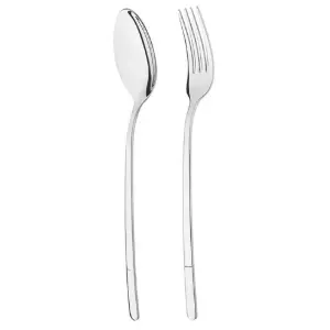 تصویر برای دسته  سرویس قاشق و چنگال رزنتال