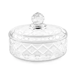 تصویر برای دسته  شکلات خوری شیشه ای