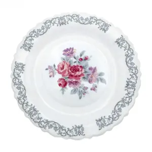 تصویر برای دسته  بشقاب پارس اپال