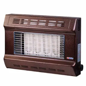 تصویر برای دسته  بخاری گازی آبسال