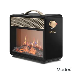 بخاری برقی طرح شومینه مودکس مدل FHR5000