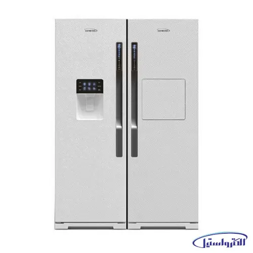 یخچال فریزر دوقلو الکترواستیل مدل فیوچر ES21