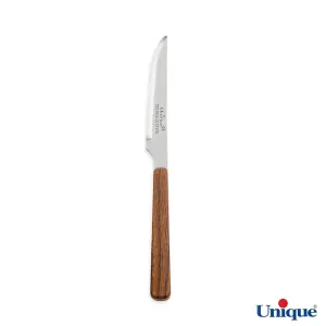 کارد تک گرند یونیک UN-5853 چوبی 12 عددی